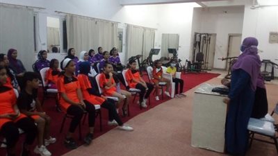 صور.. واعظات الأزهر يشاركن مع الوعاظ في فعاليات وأنشطة قافلة ”الغردقة وسفاجا”