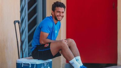 اسبوع يفصل محمد محمود عن العودة للتدريبات