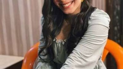 مايان السيد تقع في فخ ”رامز موفي ستار”