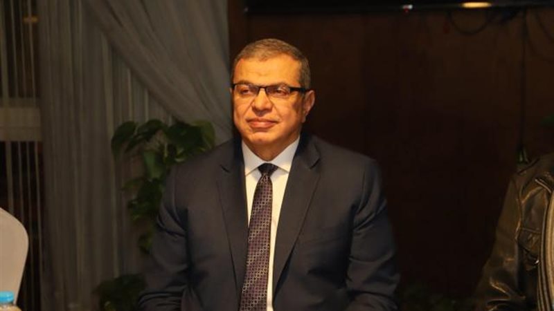 وزير القوى العاملة