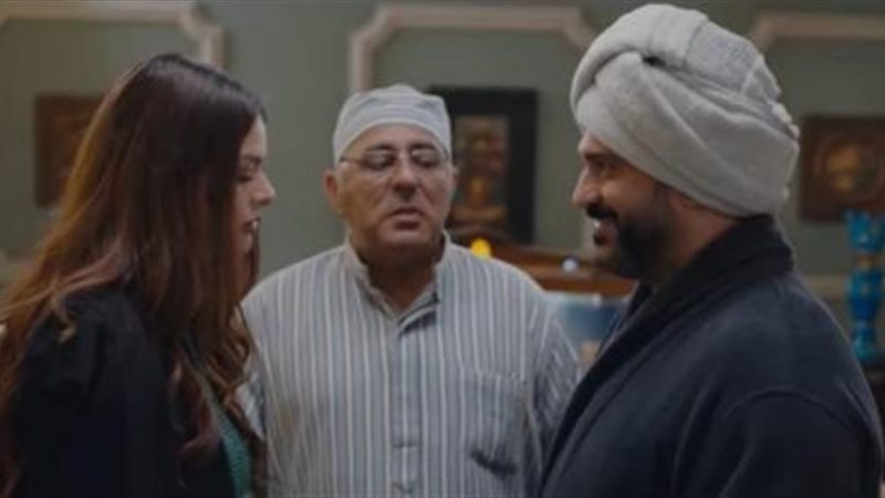 إسماعيل فرغلي.