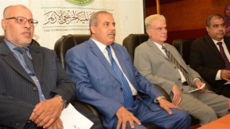 افتتاح الدورة التدريبية