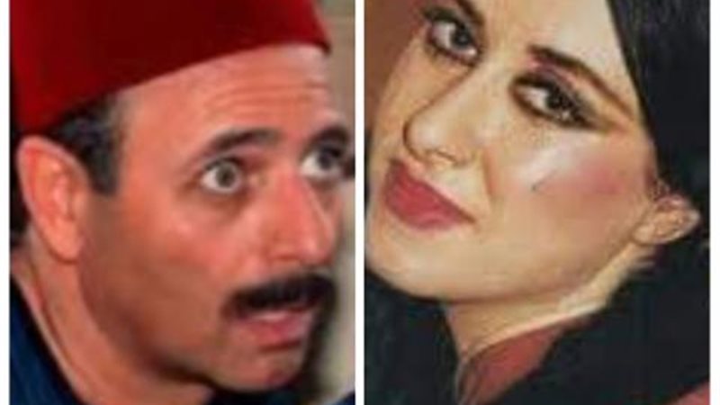 نبيلة كرم وممدوح