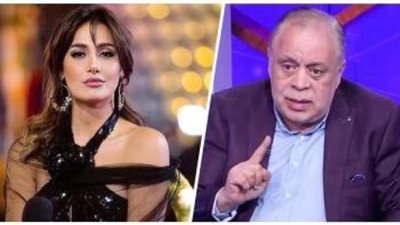 أشرف زكى يكشف تفاصيل أزمة حلا شيحا مع نقابة المهن التمثيلية