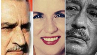 منعها عبد الناصر من دخول مصر بسبب علاقتها بإسرائيل.. والسادات أعاد لها الجنسية مرة آخرى.. أسرار هروب الشحرورة صباح من رؤساء مصر