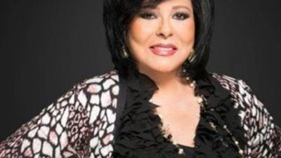 إسعاد يونس تواصل استعدادها لتصوير مسلسل ”حواديت صاحبة السعادة”