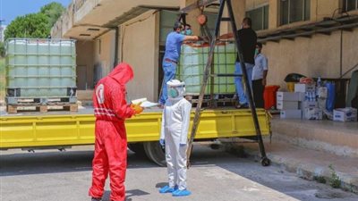 إصابة أكثر من 200 من موظفي الأمم المتحدة بسوريا بفيروس كورونا