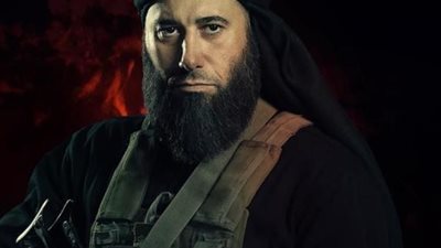 أحمد السعدنى يروج لمسلسله الجديد”بطلوع الروح”