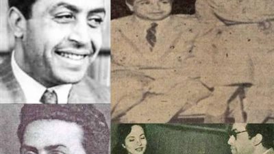 هاجمه القصبجى بمسدس والقصر الملكى وقف في طريقه وأم كلثوم قالت عنه ”الأمر لمحمود وما يريد”.. معلومات عن ملحن ”رمضان جانا” محمود الشريف