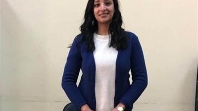 بالصور .. باحثة بالجامعة المصرية الروسية تبتكر بديلاً لحديد التسليح أقل فى التكلفة ويصنع محلياً