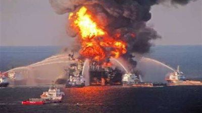 انفجار بـ ناقلة نفط قبالة سواحل هونج كونج