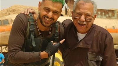 أول تعليق من محمد محمود بعد وقوعه في فخ رامز جلال