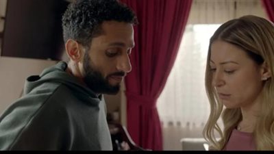 زوج منة شلبى يجبرها على الذهاب لداعش ”بطلوع الروح”