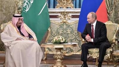 بالتفاصيل.. بوتين والملك سلمان يبحثان إنتاج لقاح مضاد لفيروس كورونا
