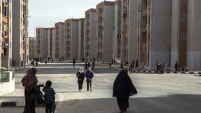 محافظة القاهرة تنقل 109 أسر من منطقة اسطبل عنتر للأسمرات