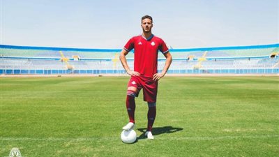 رسميا.. بيراميدز يعلن التعاقد مع رمضان صبحي