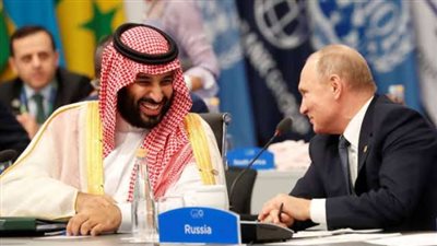 تفاصيل مباحثات بوتين وبن سلمان بشأن أوكرانيا