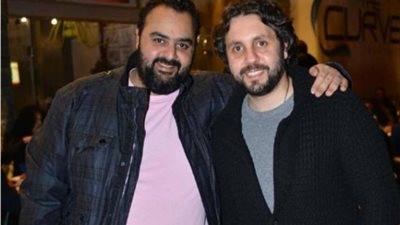 هشام ماجد يتحدث عن بدايته الفنية وعلاقته بـ شيكو وأحمد فهمى