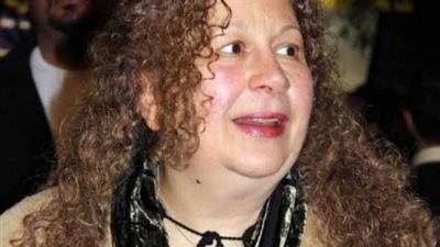 سمية الألفى تعبر عن سعادتها بدخول أبنة شقيقها مجال التمثيل