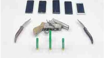 سقوط تشكيل عصابى بالقاهرة تخصص ”سرقة بالإكراه”