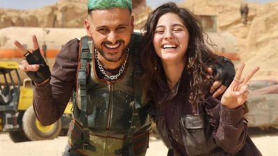 أول تعليق من مايان السيد بعد وقوعها في برنامج ”رامز موفي ستار”