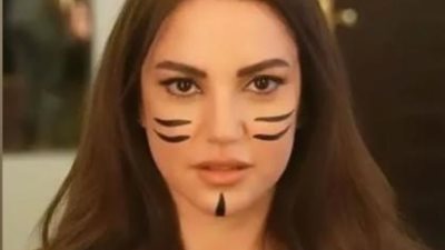 درة تعلق علي وقوعها في مقلب ”رامز موفي ستار”