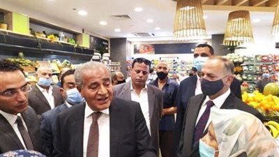 وزير التموين يعلن طرح مجموعة جديدة من المنافذ السلعية بمحافظات القاهرة والصعيد
