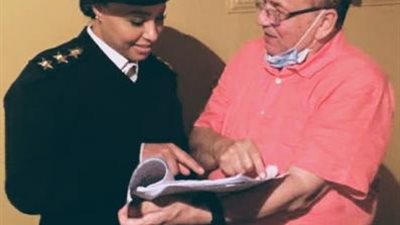 مي حسن تجسد دور ضابط شرطة في ”قوت القلوب”