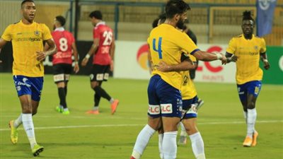 الإسماعيلي يكتسح نادي مصر برباعية دون رد في الدوري