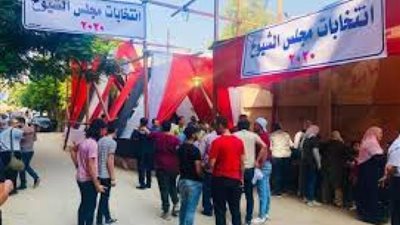 حتى لا يبطل صوتك .. أمور عليك تجنبها فى التصويت لجولة إعادة انتخابات الشيوخ