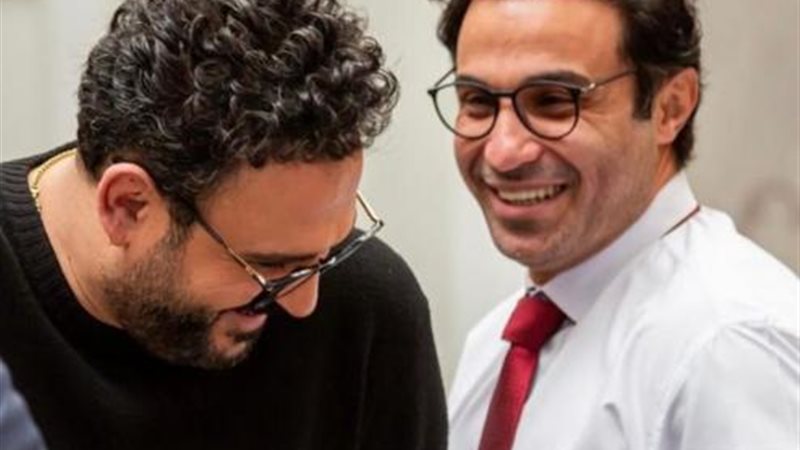 أحمد وأكرم