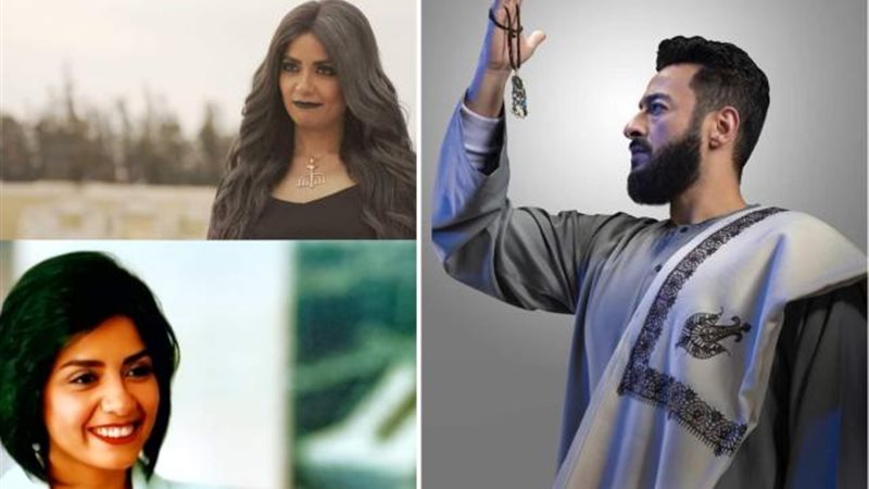 المداح