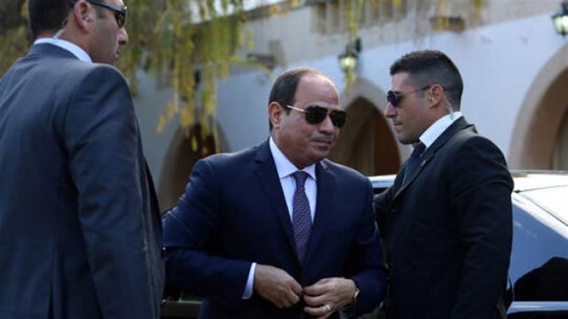 السيسي