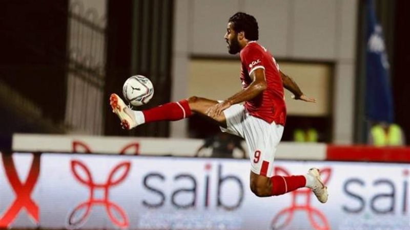 الأهلي والحرس