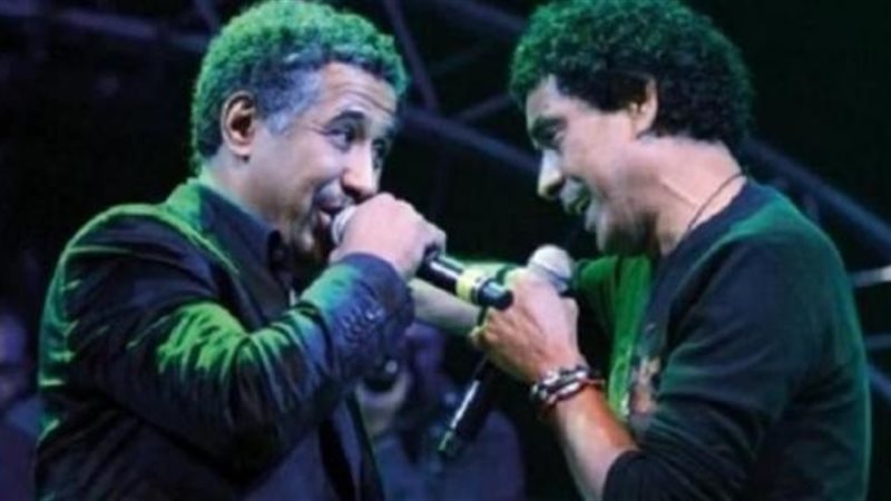 منير والشاب خالد
