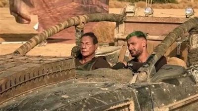 مهاجم النادى الأهلى.. ضيف رامز جلال في حلقة اليوم من ”رامز موفي ستار”