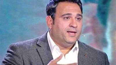 أكرم حسنى يكشف كواليس مسلسل ”مكتوب عليا”