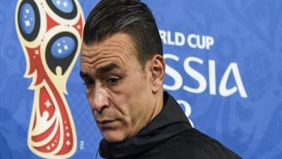 عصام الحضري بعد فوز الأهلي على الحرس: ”ليس هذا الفريق الذي تعودنا عليه”