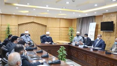 «قسم البحوث بالأزهر» يستكمل خطته للحد من فوضى الفتاوى