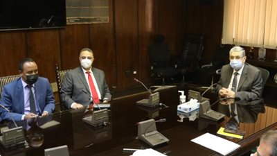 وزير الكهرباء يبحث مع مدير تمويل المشروعات بـ«إيرينا» الاستعداد لمؤتمر COP27