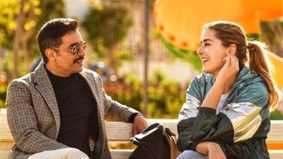 عائشة بن أحمد تخطف الأنظار في أحدث ظهور من كواليس ”ملف سرى”