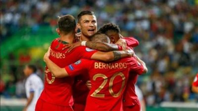 البرتغال تلتقي السويد لتعزيز صدارتها بدوري الأمم الأوروبية