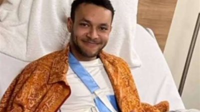 تطورات الحالة الصحية لـ ويجز بعد تعرضه لحادث سير