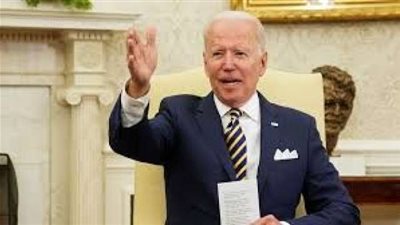 تصريح عاجل لـ بايدن بشأن السفر إلى أوكرانيا