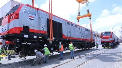 السكة الحديد تعلن التعاقد على ٧ جرارات أمريكية جديدة للقطارات الأسبانية