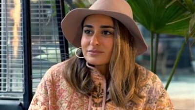 أمنية خليل: عثرت علي تؤام روحى ولا أرغب في الزواج من شخص لايشبهنى