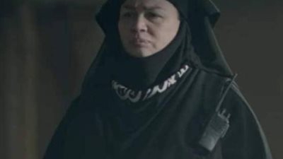 إلهام شاهين تتصدر تريند تويتر بشخصية ”أم جهاد” فى ”بطلوع الروح”