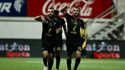 ”الموجز” يكشف سر احتفال أفشة وسليمان برقم 8