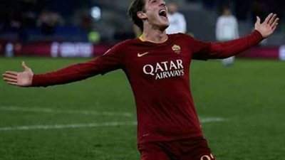 روما الإيطالي يعلن خضوع لاعبه زانيولو لعملية جراحية