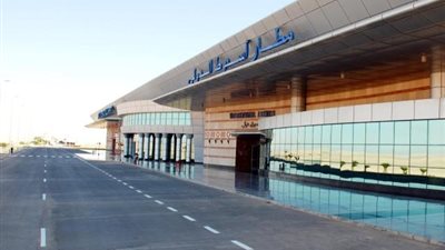 الطيار جمال السيد مديرا لمطار أسيوط الدولى
